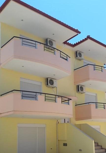 Villa Veni Sun Kallithea  Dış mekan fotoğraf