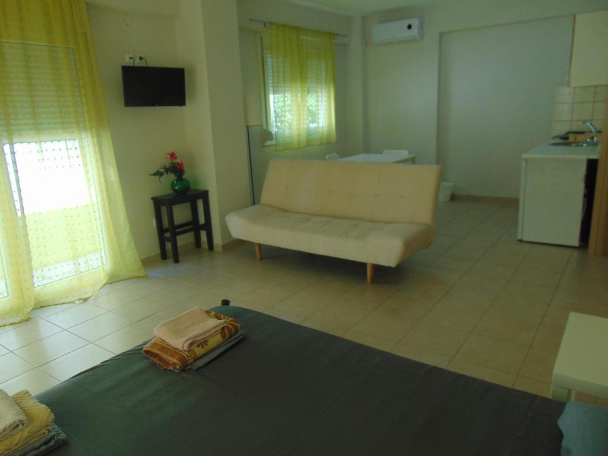 Villa Veni Sun Kallithea  Dış mekan fotoğraf