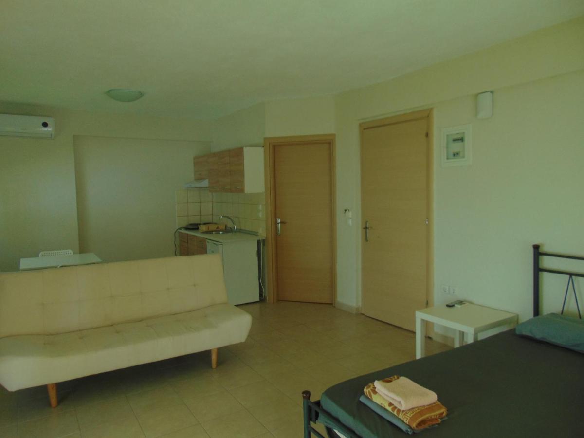 Villa Veni Sun Kallithea  Dış mekan fotoğraf