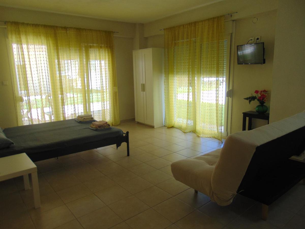 Villa Veni Sun Kallithea  Dış mekan fotoğraf